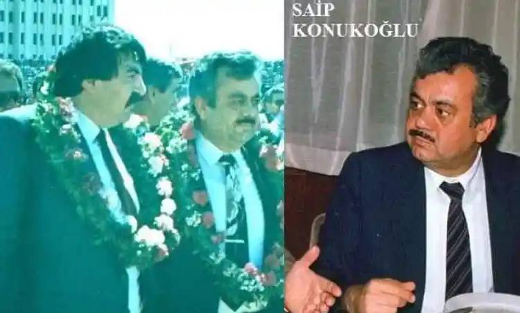 Gaziantepspor'u Zirveye Taşıyan Efsane Başkan: Saip Konukoğlu 6